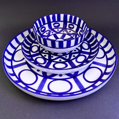 Dansk arabesque place setting - place,
