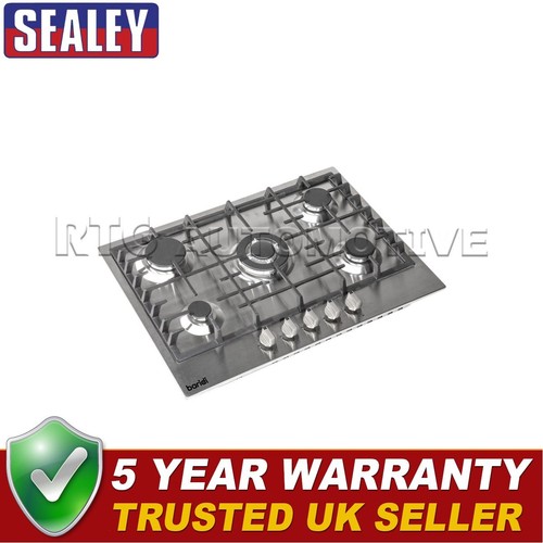 Sealey baridi gas hob - sealey, with
