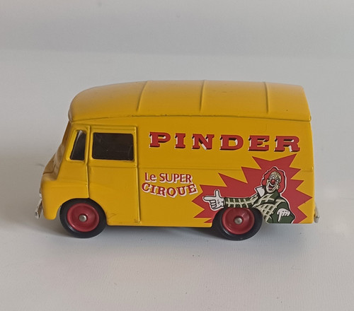 Corgi classics morris ld150 - morris,