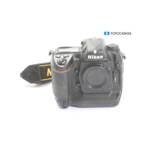 Nikon d2h faulty - d2h, (272151)