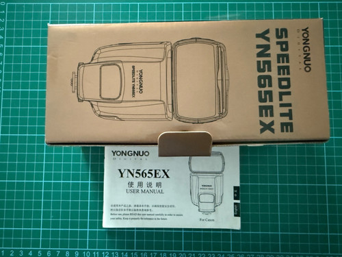 Yong nuo speedlite - speedlite, yn