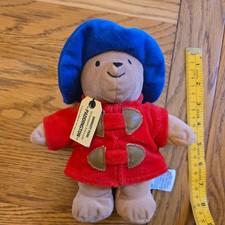 Paddington Bear Teddy  with