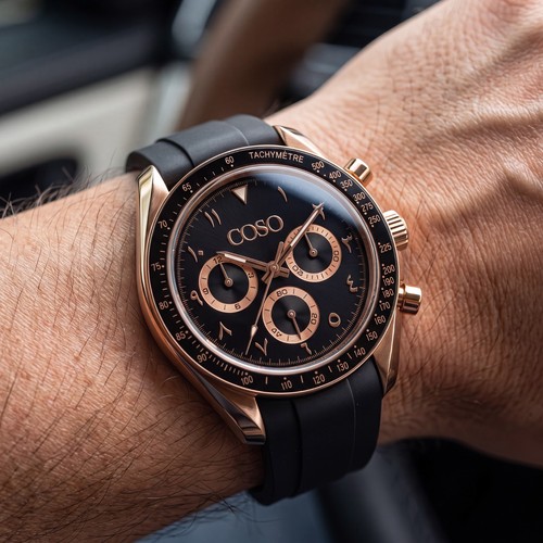 Coso torvex chronograph mens - torvex,