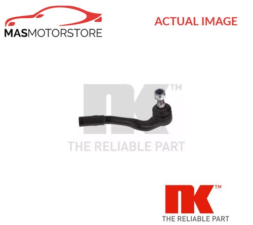Track rod end - end, front
