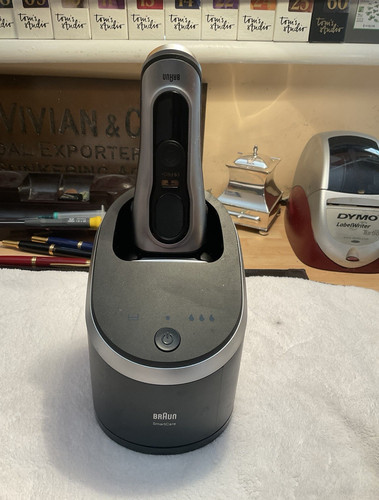 Braun series pro - braun, foil