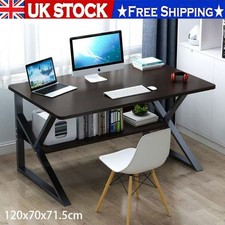120cm Computer Desk Study