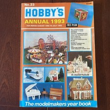 Hobby's Annual 1993 No. 23