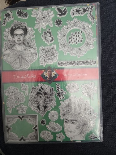 Frida kahlo craft - frida,