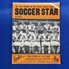 Soccer Star Magazine April 30