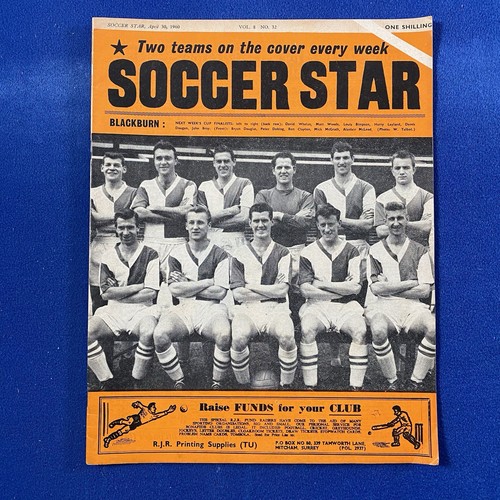 Soccer star magazine april - april, 30