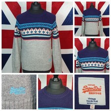 Superdry Jumper Unisex Large