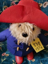 Paddington bear plush teddy - plush,