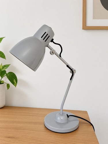 John lewis desk - lewis, lamp,