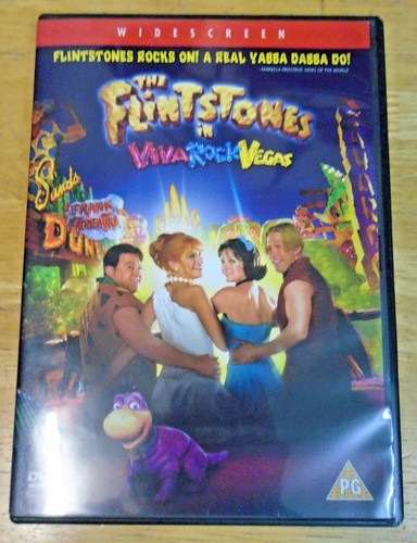 The flintstones viva - the, rock