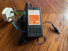 Sony Adapter Charger Discman