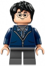 LEGO® Minifig hp495 - Harry