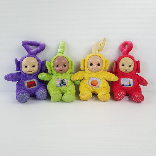 Vintage teletubbies soft - vintage,
