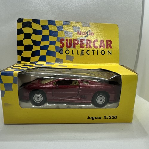 Maisto scale diecast - scale,