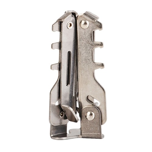 Stainless iron camping gas - iron,