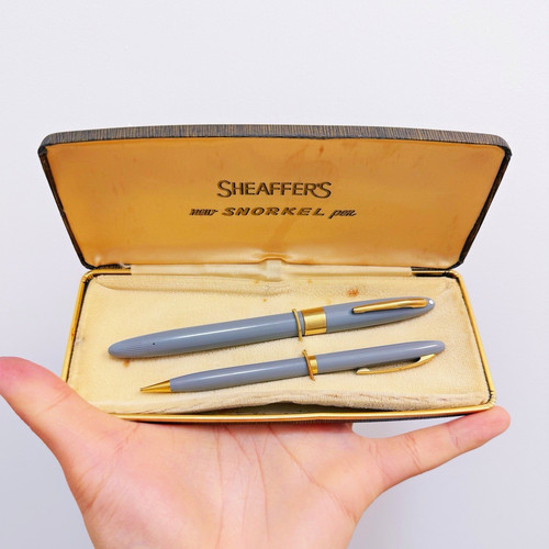 Sheaffer snorkel statesman - sheaffer,