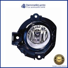 Left Front Fog Light - For
