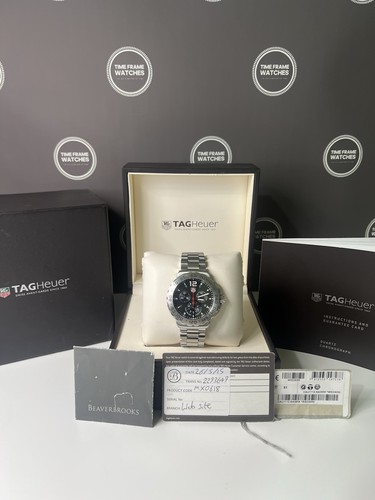Tag heuer chronograph - heuer, men’s