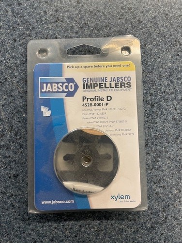 Jabsco impeller 4258 0001 - jabsco, 4258-0001-p