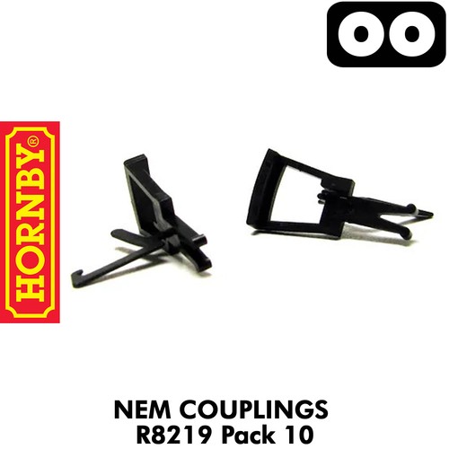 Nem couplings gauge close - nem,