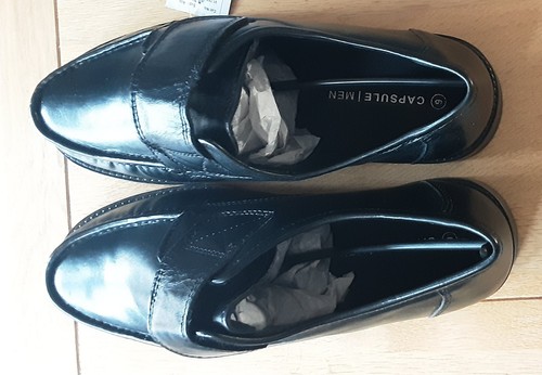 Brand new shoes - shoes, leather