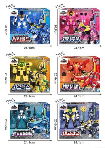 Miniforce dino armorbot - armorbot, –