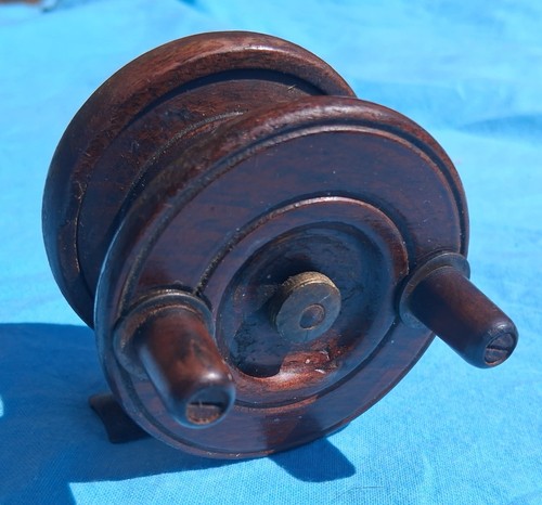 Allcock mahogony and brass - allcock's,