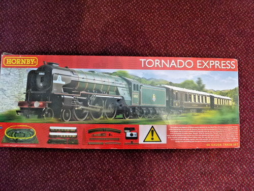 Hornby r1225 tornado - r1225, express