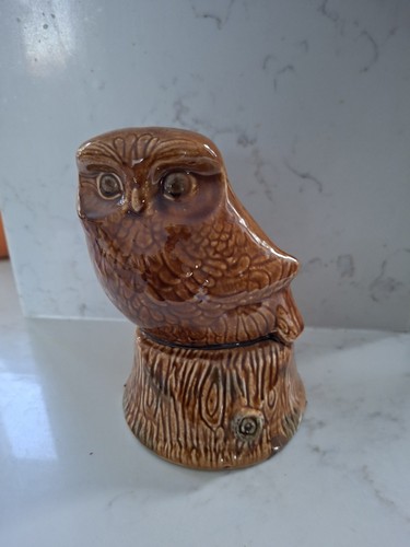 Vintage owl money - owl,