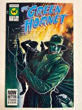 Green Hornet - Now Comics - #3