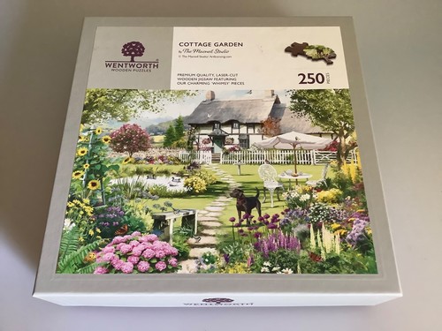 Wentworth wooden jigsaw puzzle - wentworth,