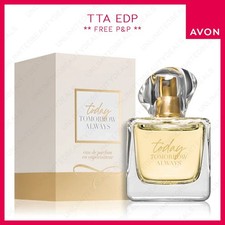AVON 'TODAY' TOMORROW ALWAYS EAU DE PARFUM 50ml PERFUME EDP