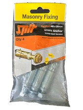 SPIT M8 x 25mm SHIELD ANCHOR