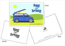 Mazda Bongo Camper Van