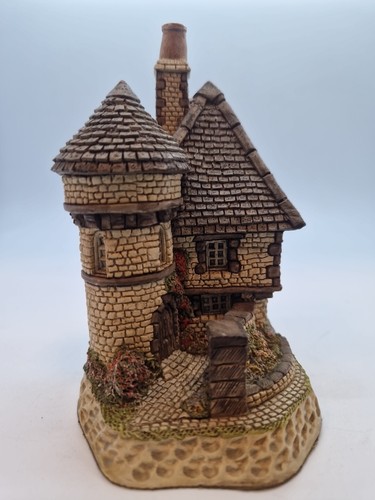 David winter cottages scottish - david,