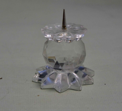 Swarovski candlesticks candle - swarovski, candlesticks/candle