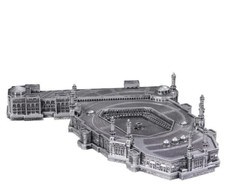 Islamic Table Decor with Kaaba
