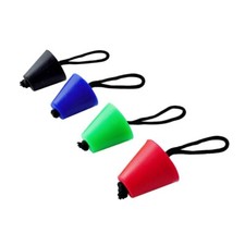 4 x Scupper Plug Stopper Bung Drain Hole Dinghy Kayak Inflatable Boat Canoe