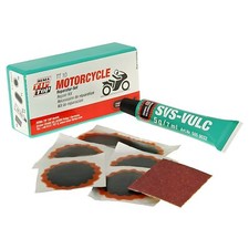 Repair set for hoses for