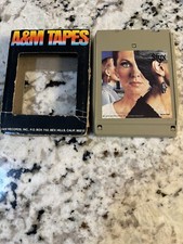 Styx A&M 8 Track Tape 8T 4724