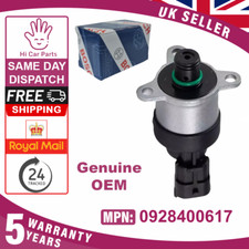 Fuel Pump Suction Control Valve for CITROEN BERLINGO C2 C3 C4 MAZDA 2 3
