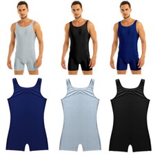 UK Men's Wrestling Singlets