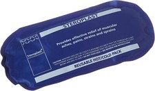 Reusable Hot and Cold Heat Ice Gel Pack for First Aid, Sports Muscle / Back pain