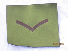 Rank insignia lance corporal - rank,