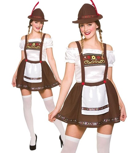 Ladies bavarian beer - ladies,