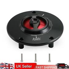 Keyless Quick Release Push &